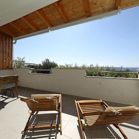 Horizonte apartman Mandre Esterno foto